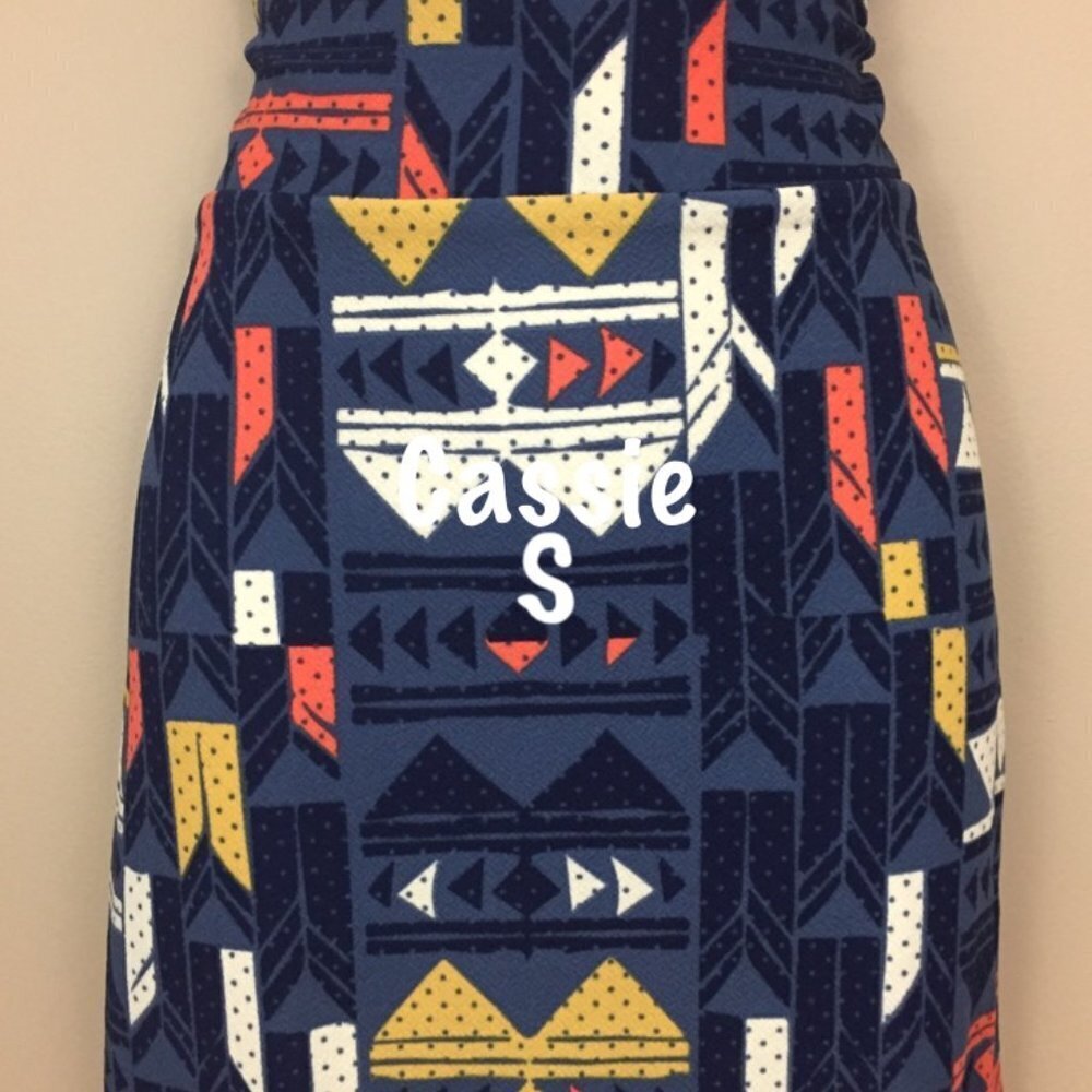 LuLaRoe Cassie NWT pencil skirt